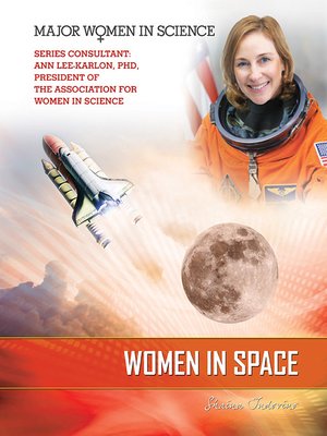 cover image of Women in Space